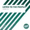 Listen To The People - Single album lyrics, reviews, download