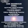 Segerstam: Patria - Skizzen - Divertimento album lyrics, reviews, download