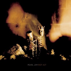 RIOT ACT cover art