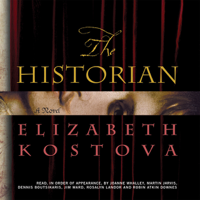 Elizabeth Kostova - The Historian artwork