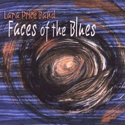 Lara Price Band - Faces of the Blues