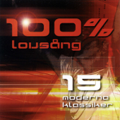 100% lovsång - Various Artists