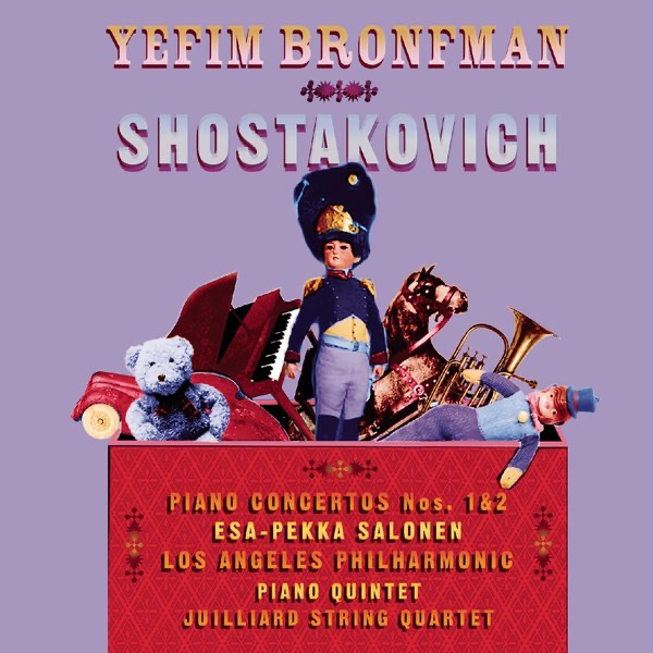 Concerto No. 2 in F Major for Piano and Orchestra, Op. 102: I. Allegro