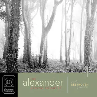 baixar álbum Alexander String Quartet - Beethoven The Early Quartets Vol 1