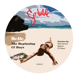 Bollo - The Beginning Of Days (Original Mix)