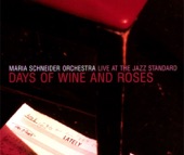 Days Of Wine And Roses - Live At The Jazz Standard artwork