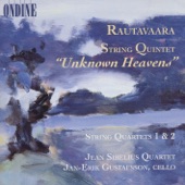 String Quintet, "Les Cieux Inconnues" (Unknown Heavens): III. — artwork