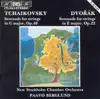 Stream & download Tchaikovsky - Dvorak: String Serenades