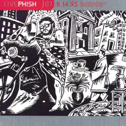 LivePhish, Vol. 7 8/14/93 (World Music Theatre, Tinley Park, IL) - Phish