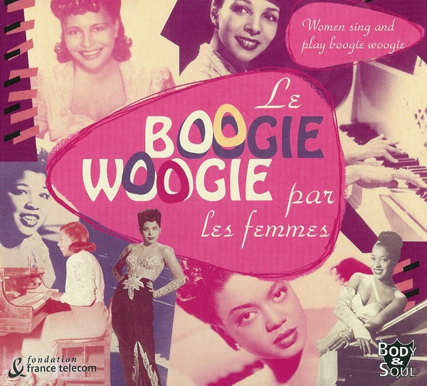 Boogie Woogie Santa Clause