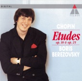 Boris Berezovsky - 12 Etudes, Op. 10: No. 5 in G-Flat Major, 'Black Keys'