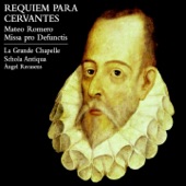 Mateo Romero  : Requiem para Cervantes artwork
