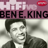Rhino Hi-Five: Ben E. King - EP artwork