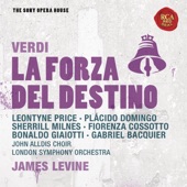 James Levine - La Forza del Destino: Overture