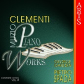 Musical Characteristics Op.19 (Ed.Washington): Cadenza Alla Vanhal (Clementi) artwork
