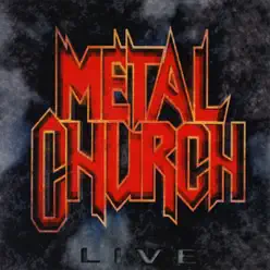 Live - Metal Church