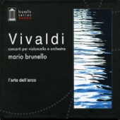 Vivaldi: L'arte dell'arco artwork