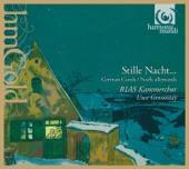 Stille Nacht...German Carols, Noëls Allemand artwork