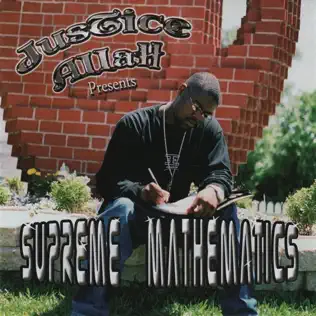 télécharger l'album Justice Allah - Supreme Mathematics