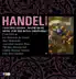 Handel Edition, Vol. 9: Orchestral Music album cover