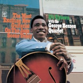 The George Benson Quartet - Clockwise