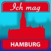 Ich mag Hamburg