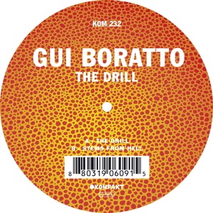The Drill - Single