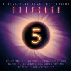 Hearts of Space: Universe 5 by Various Artists album reviews, ratings, credits