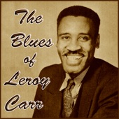The Blues of  Leroy Carr artwork