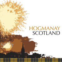 Various Artists - Hogmanay Scotland artwork