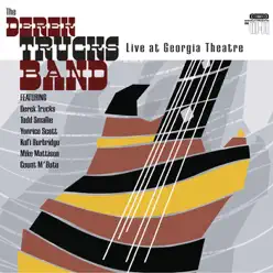Live at Georgia Theatre - Derek Trucks Band