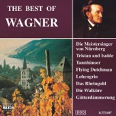 Wagner : The Best of Wagner artwork