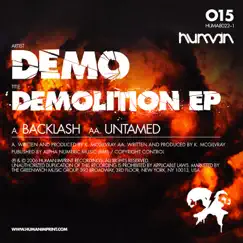 Demolition - EP by Demo album reviews, ratings, credits