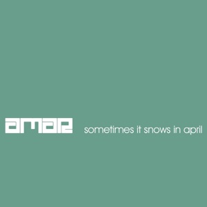 Sometimes It Snows In April - EP