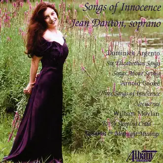 Argento: Six Elizabethan Songs - Cooke: Three Songs of Innocence by C. Thomas Brooks & Jean Danton album reviews, ratings, credits