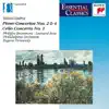 Stream & download Saint-Saëns: Piano Concertos Nos. 2 & 4, Cello Concerto, Introduction and Rondo Capriccioso