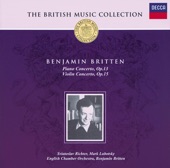 Britten: Piano Concerto, Violin Concerto, 1971