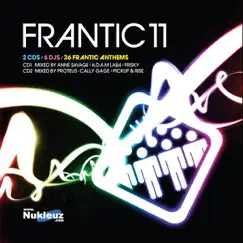 Frantic 11 by Various Artists album reviews, ratings, credits