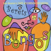 Berets and Bongos artwork