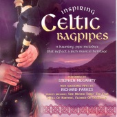 Inspiring Celtic Bagpipes - Volume 1 artwork