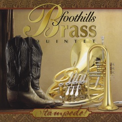 Foothills Brass - William Tell Overture (Excerpt)