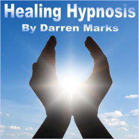 Darren Marks - Healing Hypnosis artwork