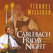 Carlebach Friday Night artwork