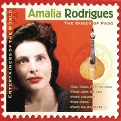 The Queen of Fado - Amália Rodrigues