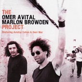 The Omer Avital Marlon Browden Project artwork