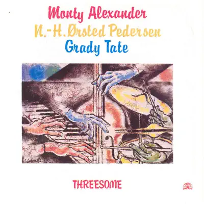 Threesome - Monty Alexander