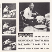 Baby Dodds - Spooky Drums No. 1