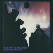 Electric Wizard - Wizard In Black
