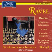 Ravel: Boléro artwork