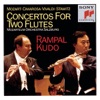 Concertos For Two Flutes